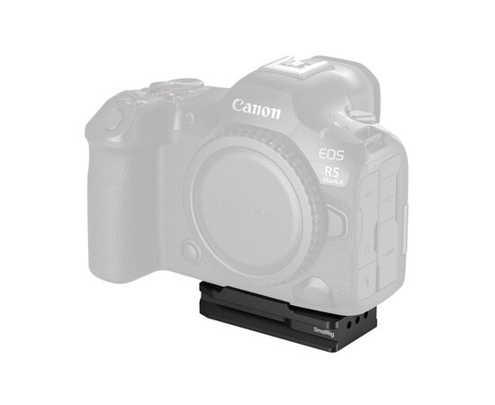 SMALLRIG MD5424 Sapata Arca-Swiss para Airtag Canon​