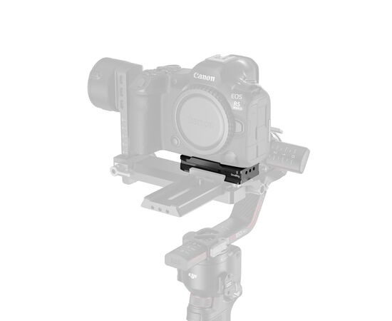 SMALLRIG MD5424 Sapata Arca-Swiss para Airtag Canon​