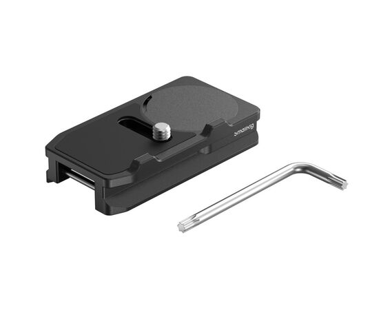 SMALLRIG MD5423 Sapata Arca-Swiss para Airtag Sony