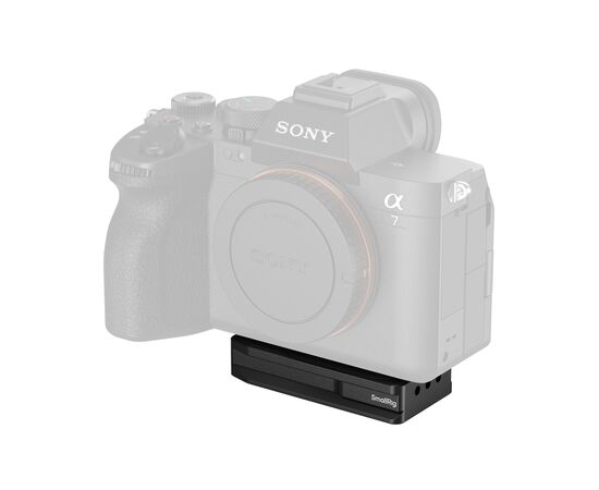 SMALLRIG MD5422 Sapata Arca-Swiss para Airtag