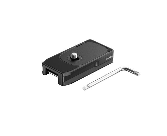 SMALLRIG MD5422 Sapata Arca-Swiss para Airtag