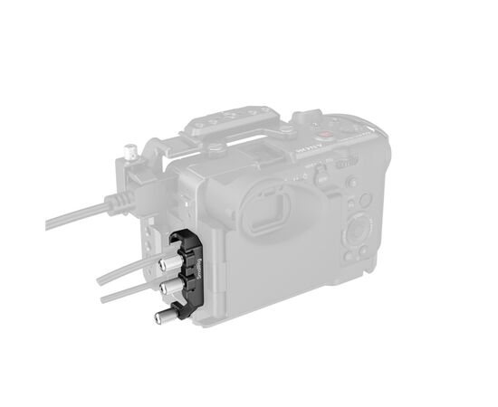 SMALLRIG 5592 Clamp Multicabo para Sony FX2