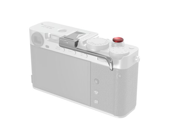 SMALLRIG 5451 Grip de Polegar Fujifilm X-E5 - Prata