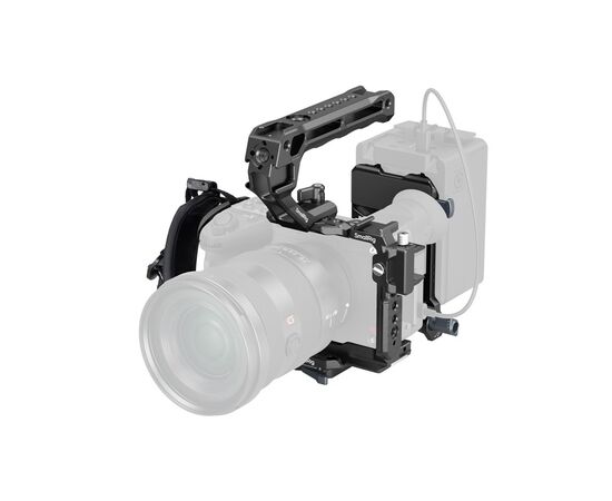 SMALLRIG 5590 Kit Cage e Placa de Bateria Sony FX2