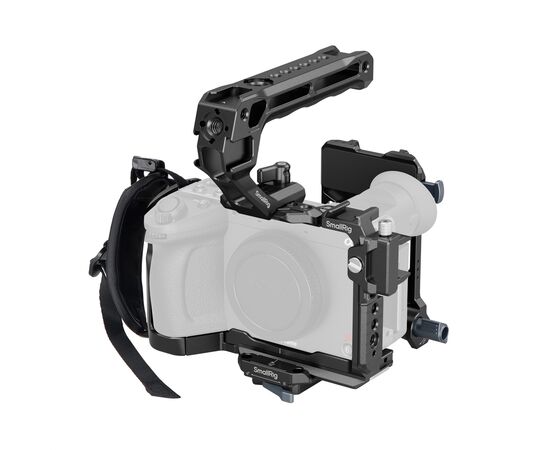SMALLRIG 5590 Kit Cage e Placa de Bateria Sony FX2
