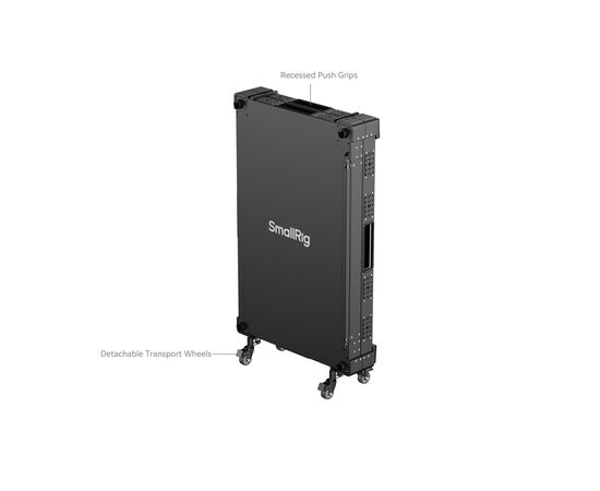 SMALLRIG MD4573 Carrinho de Produção 36"
