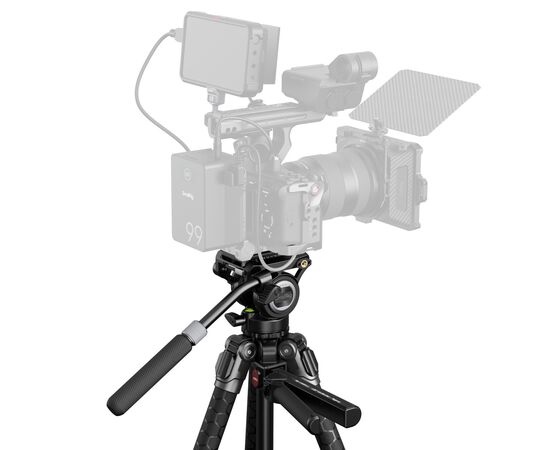 SMALLRIG 5305 Tripé Hidráulico Tribex SE