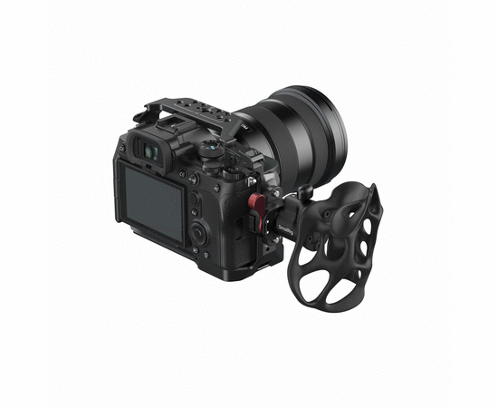 SMALLRIG 5243 Punho Liquid Series com Grampo NATO - Lado Direito