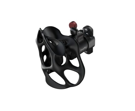 SMALLRIG 5242 Punho Liquid Series com Grampo NATO - Lado Esquerdo