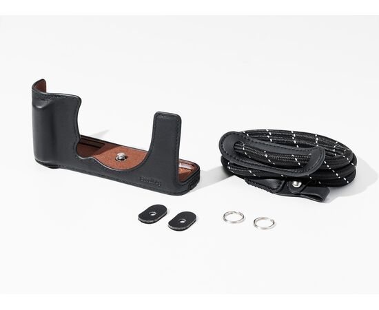 SMALLRIG 5450 Kit Capa de Couro Fujifilm X-E5 - Preto