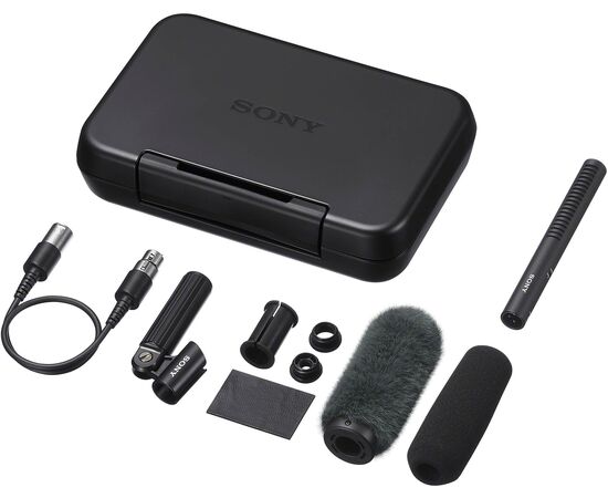 SONY Microfone "Shotgun" ECM-778