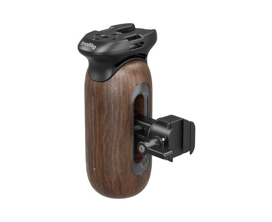 SMALLRIG 5239 Punho Lateral Grampo NATO - Madeira