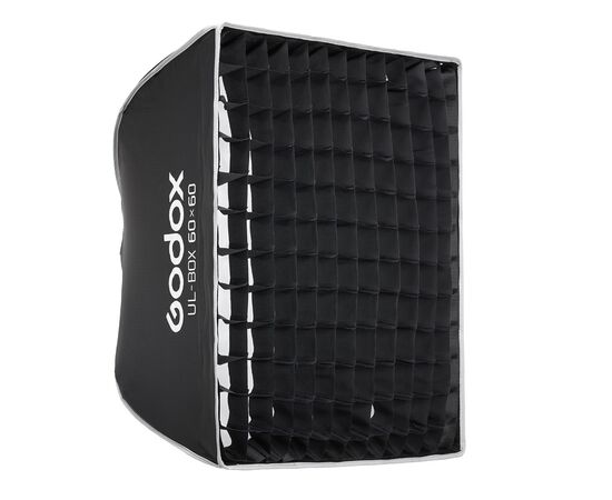 GODOX Easy Softbox Multifuncional 60x60​
GODOX Easy Softbox Multifuncional 60x60​
