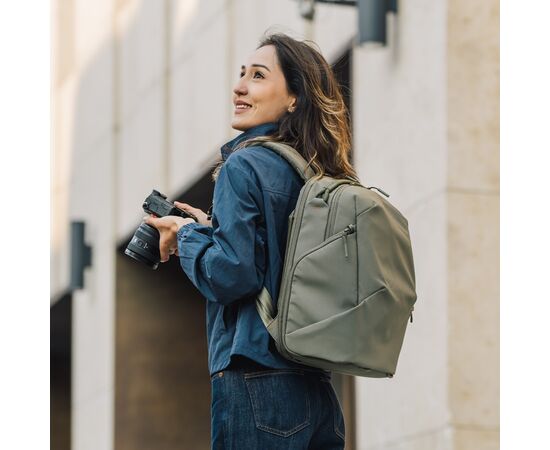 PGYTECH Mochila OneGo Lite 22L - Verde
