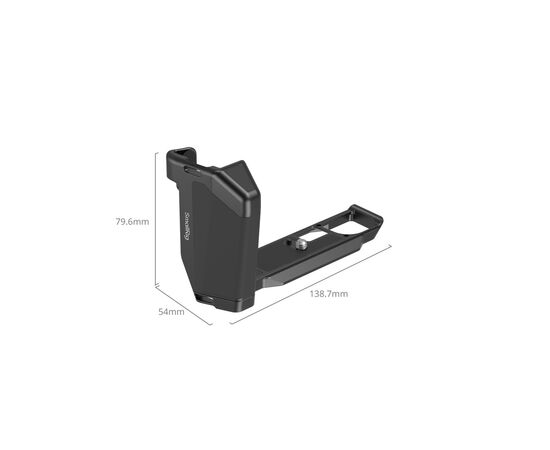 SMALLRIG 5389 L-Bracket para Sigma BF - Preto