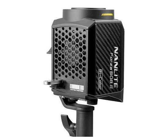 NANLITE Kit Triplo Iluminador LED Bi-Color FORZA 60B II