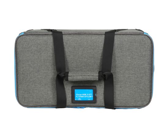 NANLITE Kit Iluminador LED Bi-Color FORZA 60B II + Lente de Projeção PJ-FMM (19° e 36°)