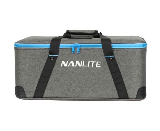 NANLITE Kit Iluminador LED Bi-Color FORZA 60B II + Lente de Projeção PJ-FMM (19° e 36°)