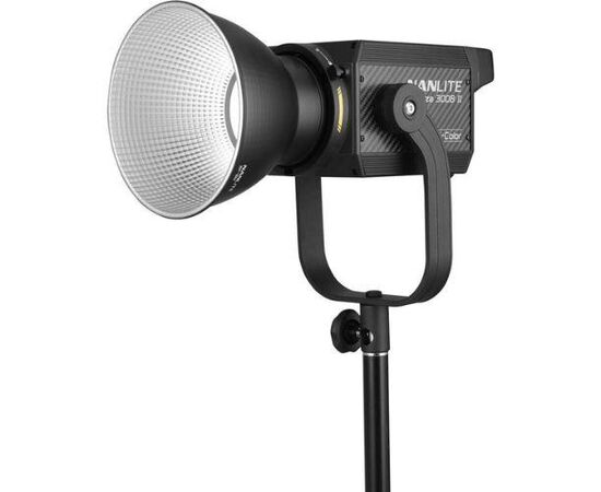 NANLITE Kit Duplo LED Forza 300 II - Daylight