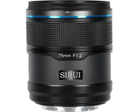 SIRUI Sniper 75mm f/1.2 Sony E - PretoSIRUI Sniper 75mm f/1.2 Sony E - Preto