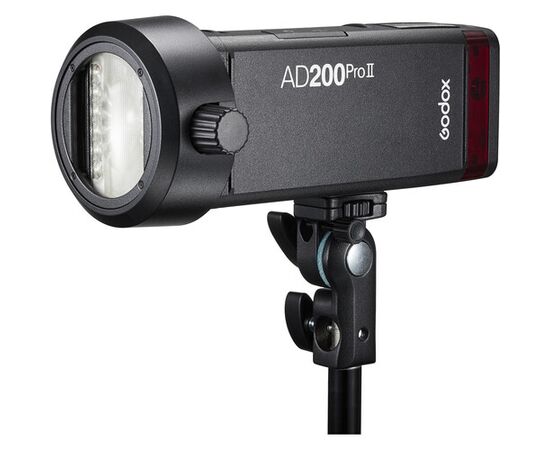 GODOX Adaptador de Acessório de Cabeça Redonda S-R2