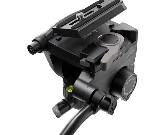 MANFROTTO Tripé MVT502AM + MANFROTTO Cabeça 500X
