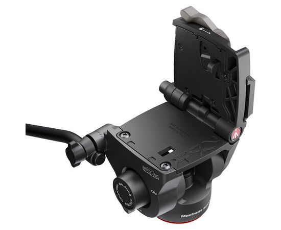 MANFROTTO Tripé MVT502AM + MANFROTTO Cabeça 500X