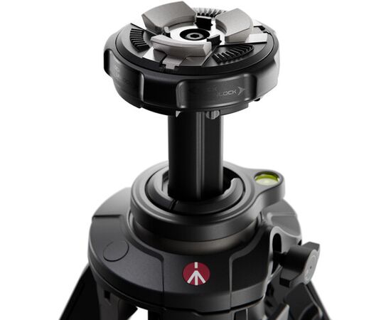 MANFROTTO Tripé de Alumínio ONE + MANFROTTO Cabeça 500X