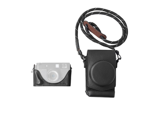 SMALLRIG 5219 Capa Protetora para Fujifilm X-Half - Preto
