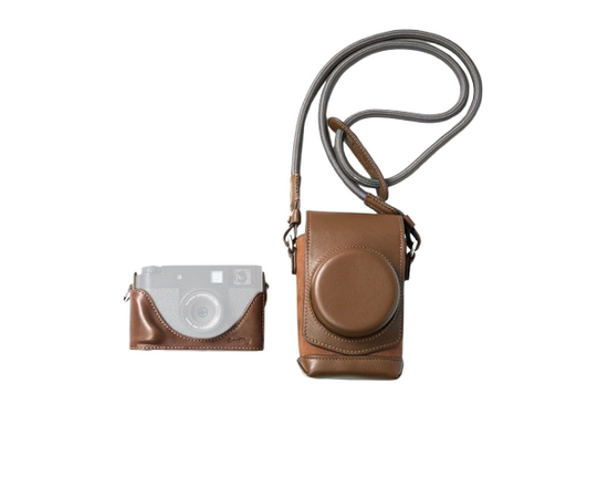 SMALLRIG 5218 Capa Protetora para Fujifilm X-Half - Castanho