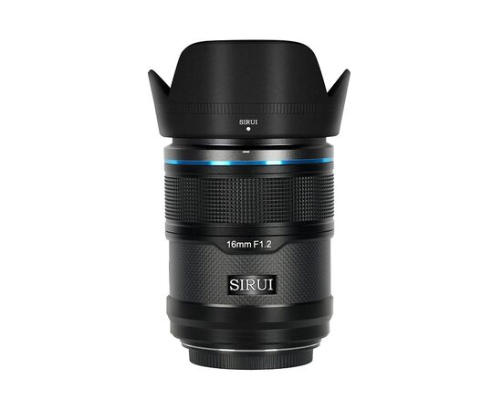 SIRUI Sniper 16mm f/1.2 Fujifilm X - Preto