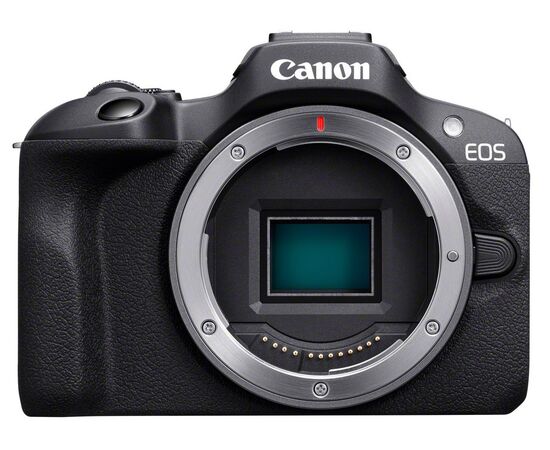CANON EOS R100 + RF-S 18-45mm IS STM