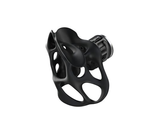 SMALLRIG 5240 Punho Liquid Series com Roseta ARRI - Lado Esquerdo