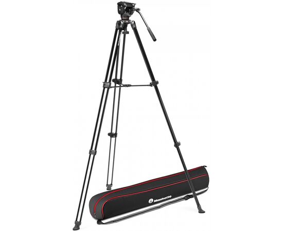 MANFROTTO Tripé MVT502AM + MANFROTTO Cabeça 500X