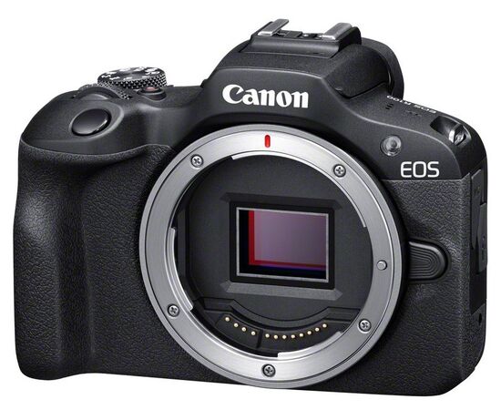 CANON EOS R100 + RF-S 18-45mm IS STM