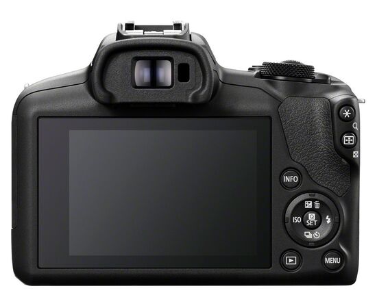 CANON EOS R100 + RF-S 18-45mm IS STM