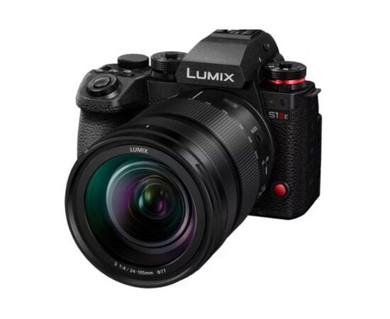 PANASONIC LUMIX S1 II E + S 24-105mm F/4 Macro O.I.S.