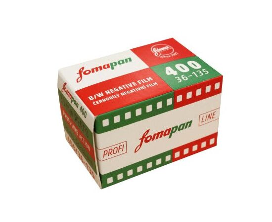 FOMA Rolo Profi Line 400 B&W 35mm Retro Edition - 36exp