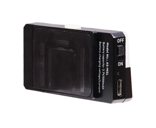 GUTEK AS-MSL Luz LED com Sensor de Movimento