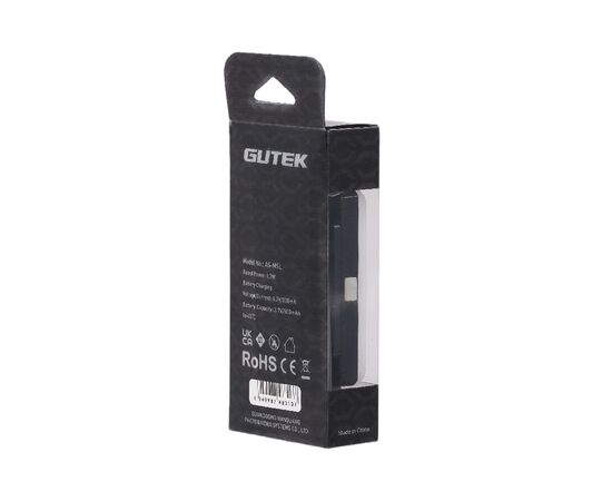 GUTEK AS-MSL Luz LED com Sensor de Movimento
