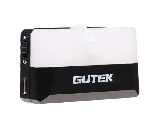 GUTEK AS-MSL Luz LED com Sensor de Movimento