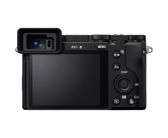 SONY RX1R III