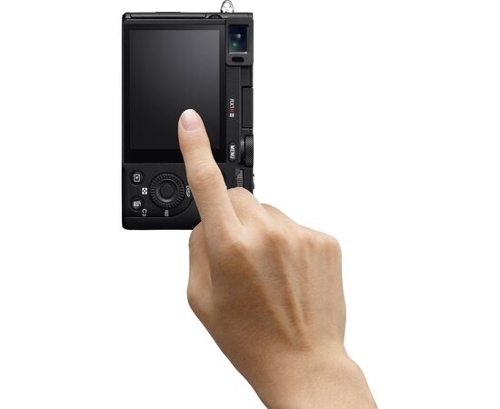 SONY RX1R III