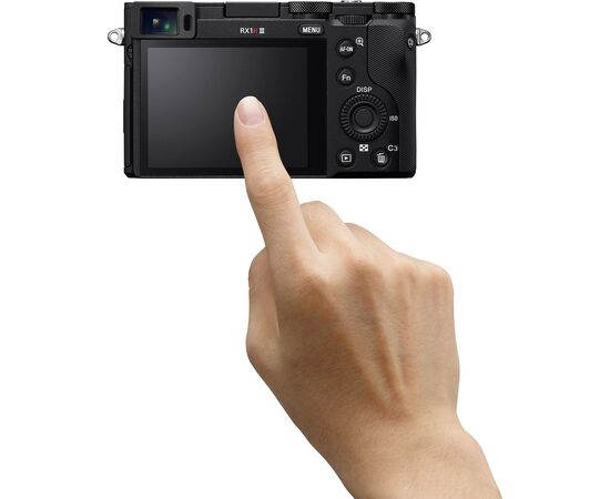 SONY RX1R III