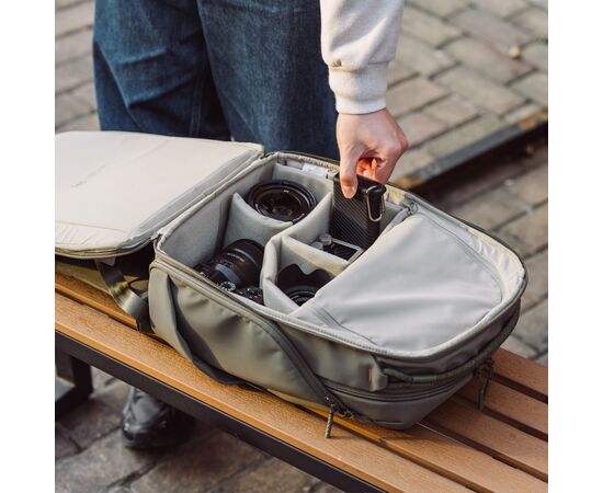 PGYTECH Mochila OneGo Lite 22L - Verde