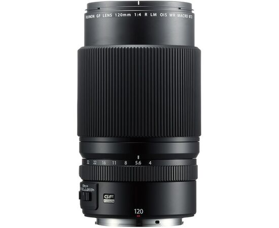 FUJIFILM Fujinon GF 120mm f/4 R LM OIS WR Macro