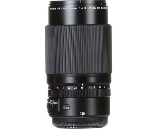 FUJIFILM Fujinon GF 120mm f/4 R LM OIS WR Macro