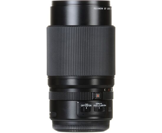 FUJIFILM Fujinon GF 120mm f/4 R LM OIS WR Macro