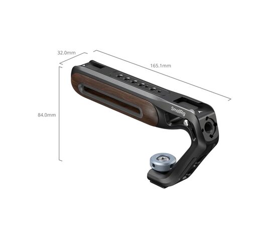 SMALLRIG 5250 Punho Superior Cold Shoe