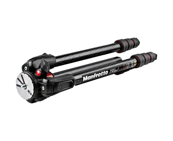MANFROTTO Tripé de Carbono 190Go! M